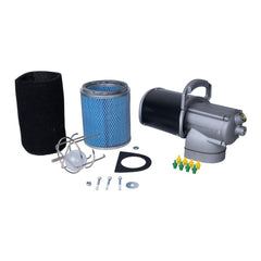 Vacuum Cleaner Parts & Accessories; Part Type: Retrofit Kit; Compatible Vacuum Type: Drum-Top Vacuum Head; For Use With: 5/10 Gallon Guardair Vacuums