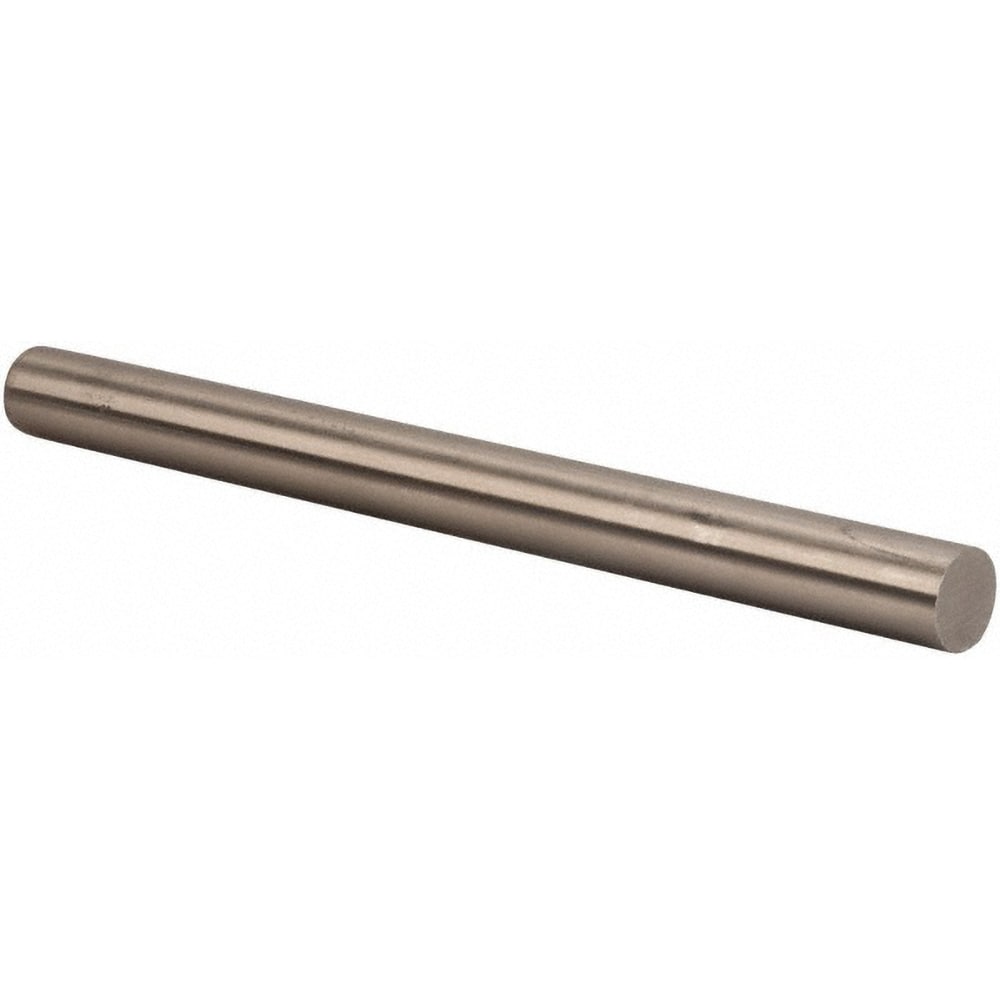 15-5 VM Stainless Steel Round Rod: 2" Dia, 3' Long