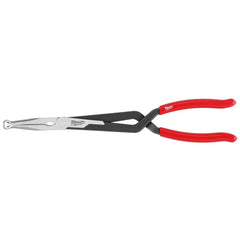 Long Nose Pliers; Pliers Type: Long Reach; Jaw Texture: Grooved; Jaw Length (Inch): 3