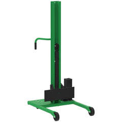 Manually Operated Lifts; Lift Type: Steel Stacker Lift; Load Capacity: 800; Load Capacity (Lb.