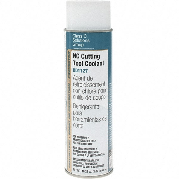 Cutting Fluid: Made in USA Liquid, 20 oz Aerosol Can