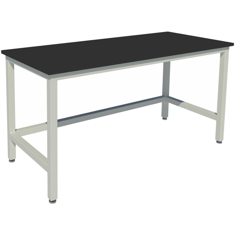 Heavy-Duty Use Workbench: 72" Wide, Beige