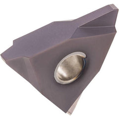 On-Edge Threading Inserts; Insert Style: TNMA; Insert Size Code: 43; Insert Material: Carbide; Manufacturer Grade: AH725; Thread Type: External; Thread Standard: Acme; External Threads Per Inch: 10