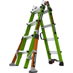 Extension Ladders; Ladder Type: Multi-Use Telescoping Ladder; Load Capacity (Lb.