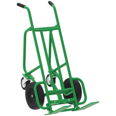 Pallet Trucks/Jacks; Control Type: Foot; Load Capacity (Lb.