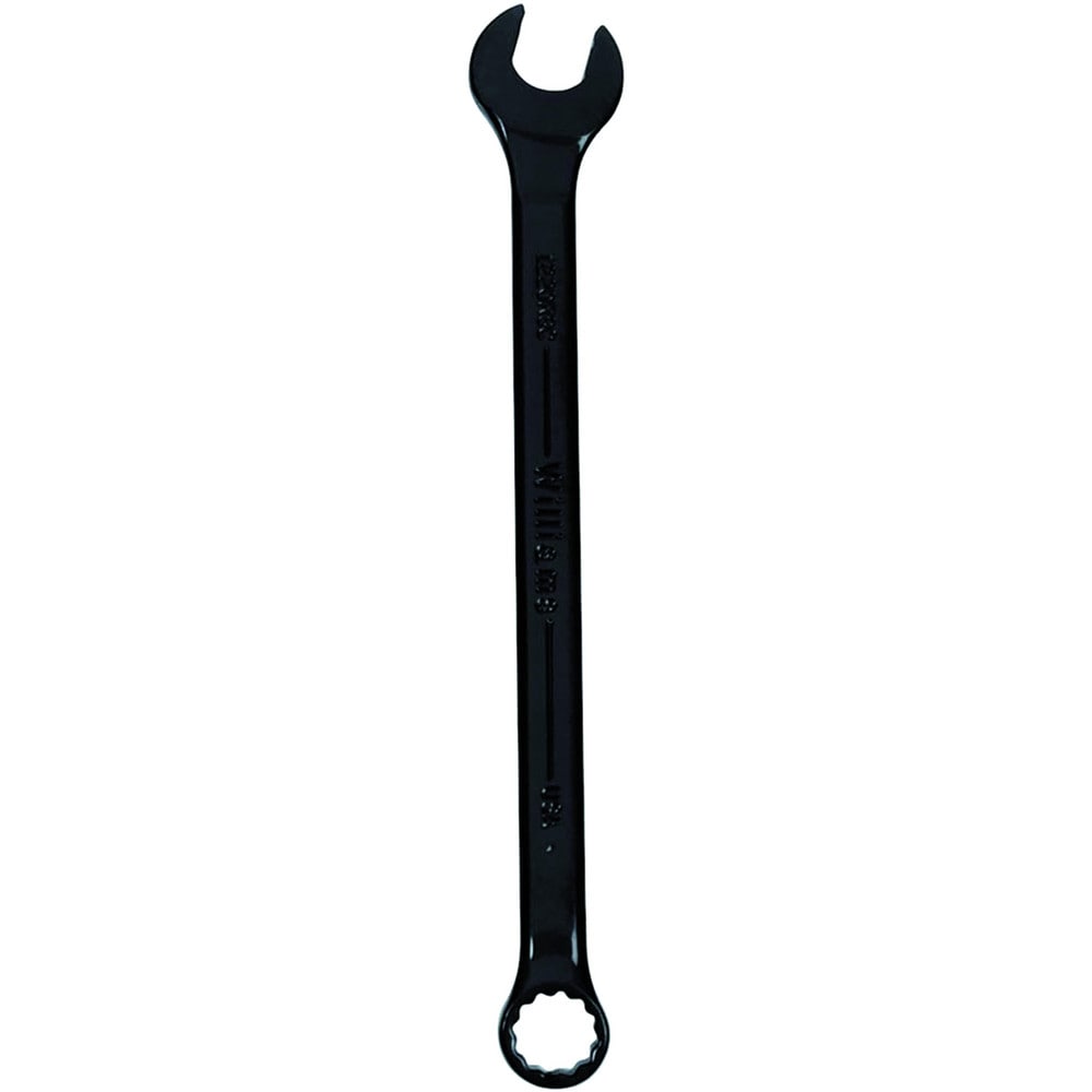 Combination Wrench: 1-3/4" Head Size, 15 deg Offset