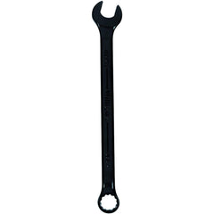 Combination Wrench: 7/8" Head Size, 15 deg Offset