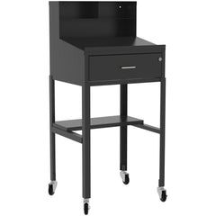 Mobile Work Benches; Bench Type: Shop Desk; Depth (Inch): 20; Load Capacity (Lb.