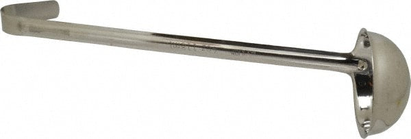 4 Ounce Stainless Steel Short Round-Bottom Dipper