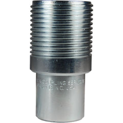 Hydraulic Hose Fittings & Couplings; Type: WS-Series Heavy-Duty Wingstyle Female Threaded Coupler; Fitting Type: Coupler; Hose Inside Diameter (Decimal Inch): 0.7500; Hose Size: 3/4