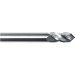 Drill Mills; Mill Diameter (Inch): 7/32; Mill Diameter (Decimal Inch): 0.2188; Length of Cut (Inch): 3/4; Number Of Flutes: 2; End Mill Material: Solid Carbide; Shank Diameter (Inch): 1/4