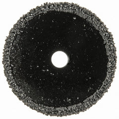 Wet & Dry Cut Saw Blade: 1-3/4" Dia, 1/4" Arbor Hole