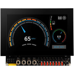 Panel Meter Accessories; Panel Meter Accessory Type: Dev Kit; For Use With: 7" PanelPilotACE compatible display SGD 70-A; Overall Depth: 64 mm