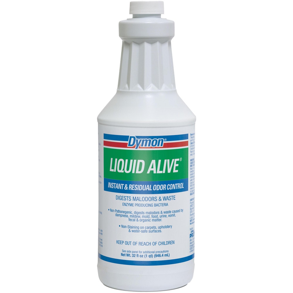 Drain Cleaners & Openers; Product Type: Drain Opener, Drain & Floor Cleaner; Form: Liquid, Gel; Container Type: Bottle; Container Size: 32 oz; Scent: Neutral; For Use With: Prisons, Drain Lines, Clinics, Marinas, Schools, Septic tanks, Sump-Pump