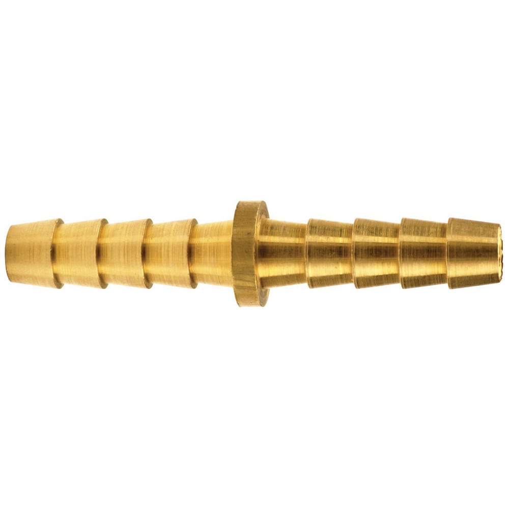 Hose Menders & Ferrules; Mender Type: Hose Barb; Material: Brass; Inside Diameter (Inch): 5/8; Barb Size: 0.97; Epa Watersense Certified: No