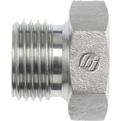 Steel Flared Tube Plug: 5/8-14 Thread