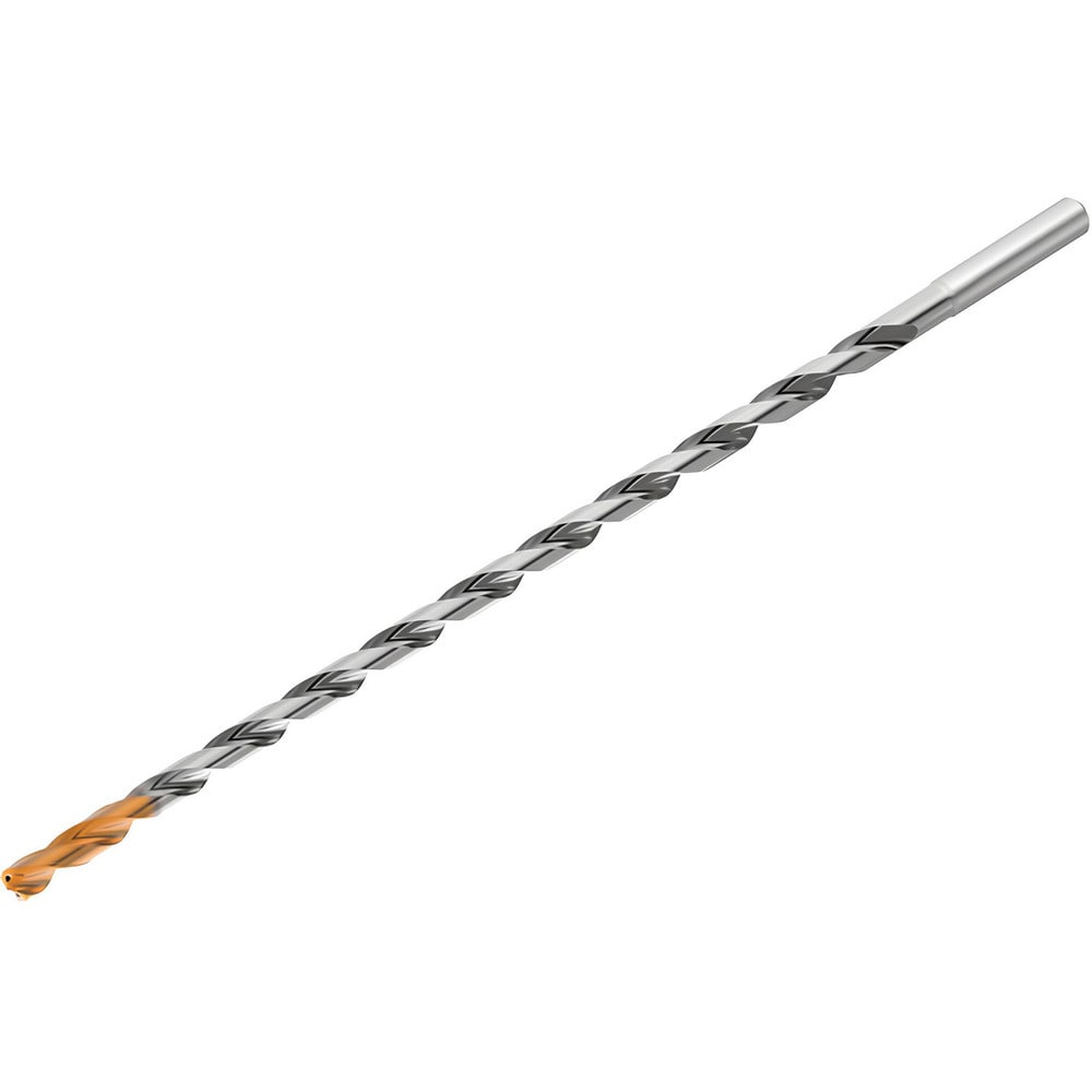 Extra Length Drill Bit:  0.5118",  135 &deg,  Solid Carbide