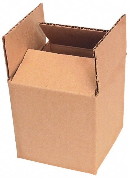 Corrugated Shipping Box: 20" Long, 14" Wide, 10" High