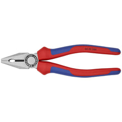 Pliers; Jaw Texture: Serrated; Plier Type: Combination