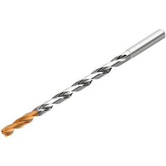 Extra Length Drill Bit:  0.1890",  135 &deg,  Solid Carbide