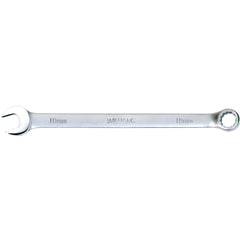 Combination Wrench: 33.00 mm Head Size, 15 deg Offset