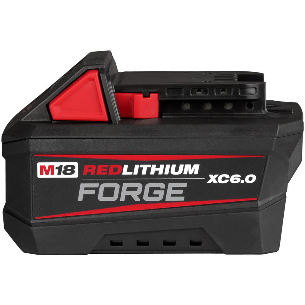 Power Tool Battery: 18.00V, Lithium-ion