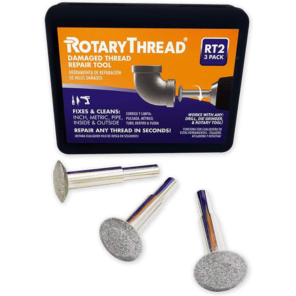 Brand: Rotary Thread / Part #: RT2Q3