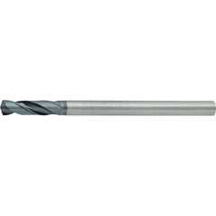 Extra Length Drill Bit:  0.2480",  140 &deg,  Carbide