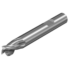 ‎5.5 mm Dia. × 5.5 mm Shank × 1-1/4″ Flute Length × 60 mm OAL, Screw Machine, 135°, Uncoated, 2 Flute, External, Round Solid Carbide Drill