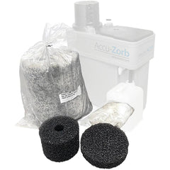 Air Compressor Oil/Water Seperator System Media Kit: Use with AZ7