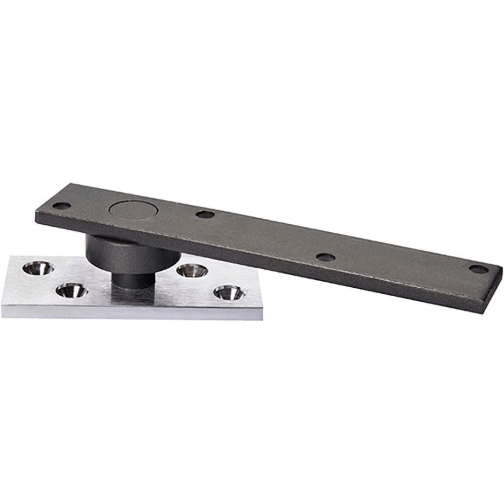 Pivot Hinges; Type: Pivots; Hand: Non Handed; Leaf Height: 1-1/4; Length (Inch): 7