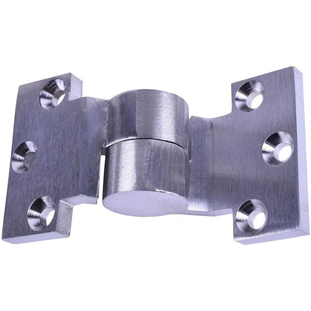 Pivot Hinges; Type: Pivots; Hand: Right Hand; Leaf Height: 1-13/16; Length (Inch): 2-1/2