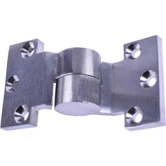 Pivot Hinges; Type: Pivots; Hand: Left Hand; Leaf Height: 1-13/16; Length (Inch): 2-1/2