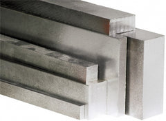 M4 PM Steel Bar: 1-1/2" Thick, 6" Wide, 12" Long