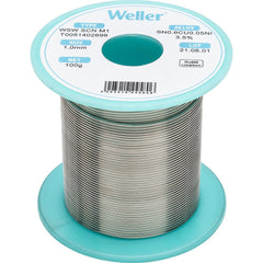 Solder; Solder Type: Silver Free; Material: Alloy; Container Type: Spool; Container Size: 100 g