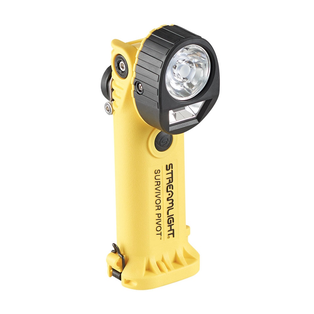 Flashlights; Flashlight Type: Handheld; Bulb Type: LED; Material: Polymer; Run Time: 15