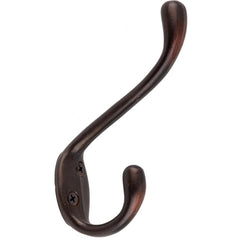 5-1/2 Inch Long, Coat Hook