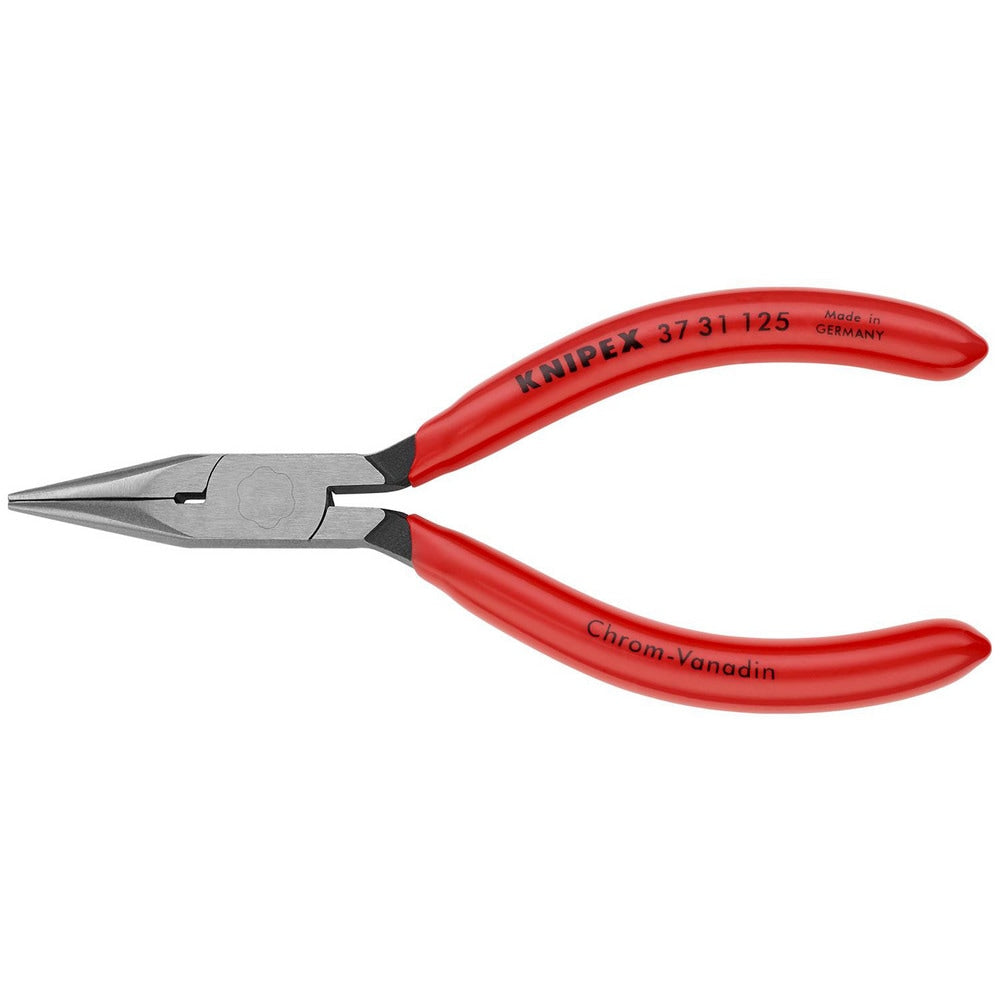 Long Nose Pliers; Pliers Type: Long Nose Pliers; Jaw Texture: Smooth; Jaw Length (Inch): 1-1/16; Jaw Width (Inch): 31/64