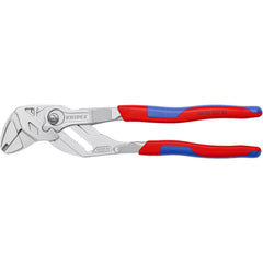 Tongue & Groove Pliers; Joint Type: Groove; Type: Pliers Wrench; Overall Length Range: 9 to 11.9 in; Side Cutter: No; Handle Type: Comfort Grip