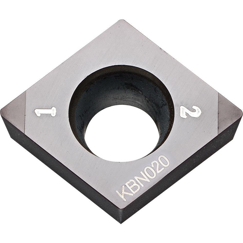 Turning Insert: CPGB321T00315ME KBN010, Cubic Boron Nitride (CBN)