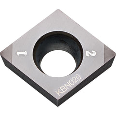 Turning Insert: CPGB25151T00315ME, Cubic Boron Nitride (CBN)