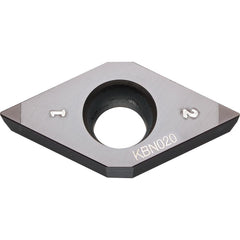 Turning Insert: DCMW2152T00315ME, Cubic Boron Nitride (CBN)