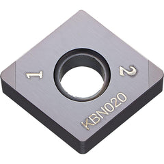 Turning Insert: CNGA435S00525ME KBN010, Cubic Boron Nitride (CBN)