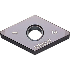 Turning Insert: DNGA433S00525ME KBN010, Cubic Boron Nitride (CBN)