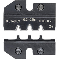 Crimper Dies; Tool Type: Crimping Die; Size: 32