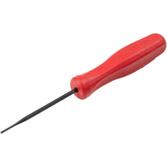 Scribes; Scriber Type: Straight Probe; Tip Style: Straight; Overall Length (Inch): 6-5/8; Tip Type: Fixed; Body Diameter (Decimal Inch): 0.12