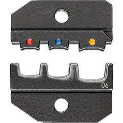 Crimper Dies; Tool Type: Crimping Die; Size: 20