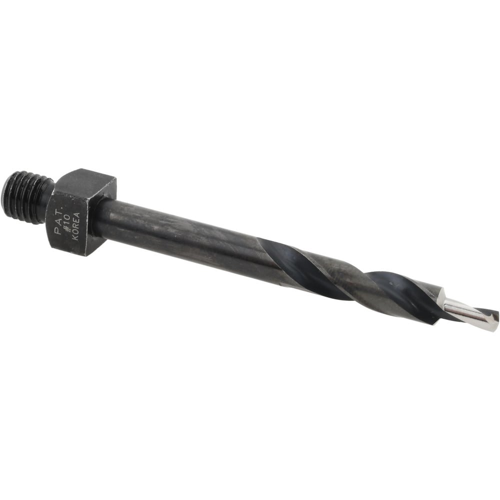 Threaded Shank Drill Bits