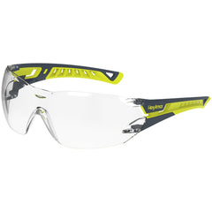 Safety Glasses: Anti-Fog & Anti-Scratch, Polycarbonate, Clear Lenses, Frameless