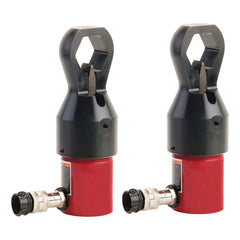 Power Nut Splitters; Nut Maximum Width Across Flats: 3.875; Maximum Tons: 100; Power Source: 110/220V, 115 VAC